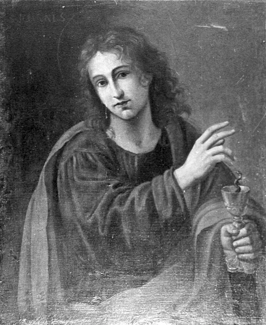 San Giovanni Evangelista - Calusco d'Adda, Bergamo